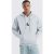 Mens Gray Guy Outsized Heavyweight Hoodie, Gray – SIZE XL