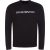 Emporio Armani Black Logo Sweatshirt – Size S – SIZE S