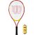 Wilson Us Open 23″ Junior Tennis Racket + 3 Beginner Tennis Balls