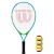 Wilson Us Open 21″ Junior Tennis Racket + 3 Beginner Tennis Balls