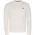 Fred Perry Ecru Pocket Detail Crewneck Sweatshirt – Size XL – SIZE XL