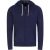 Polo Ralph Lauren Navy Zip-Through Fleece Hoodie – Size XS – SIZE XS