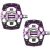 Hope Technology Union Gravity Pedals – Purple