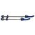 Hope Technology Quick Release Skewers – Rear Blue