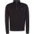 Polo Ralph Lauren Black Luxury Jersey Quarter-Zip Pullover – Size XXL – SIZE XXL