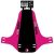 Mucky Nutz Face Fender – Black / Magenta