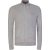 Polo Ralph Lauren Heather Grey Cotton Zip-Through Sweatshirt – Size M – SIZE M