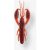 Crayfish Relaxed Entice With Attractant Wxm Yubari Crw 2″ 5 cm Bisca Craw