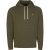 Polo Ralph Lauren Dark Green Fleece Popover Hoodie – Size S – SIZE S