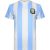 Argentina 1986 World Cup Final shirt