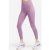 NIKE Go Mid-Rise 7/8 Leggings – Violet Dust/Black – Size: Small – SIZE Small