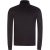 Polo Ralph Lauren Black Interlock Turtleneck Pullover – Size L – SIZE L