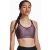 Under Armour Infinity High Sports Bra – Misty Purple/Black – Size: Small – SIZE Small