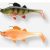 Cushy Shad Perch Trap Package 130 Rtc Perch / Orange