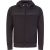 Tommy Hilfiger Black Toggle Cord Zip-Through Hoodie – Size XL – SIZE XL