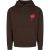 Vivienne Westwood Brown Popover Heart Logo Sweatshirt – Size XL – SIZE XL