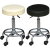 Tahiti Wheeled Therapist Stool