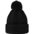 FootJoy Ladies Cable Knit Winter Bobble Hat