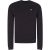 Axel Arigato Black Signature Sweatshirt – Size XS – SIZE XS