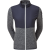 FootJoy Space Dye Full Zip Ladies Sweater