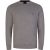 PS Paul Smith Grey Melange Regular-Fit Zebra Logo Sweatshirt – Size XXL – SIZE XXL