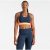 Dare 2b The Fleur East Edit Ladies’s Military Blue and Orange Swift II Sports activities Bra, Dimension: L – SIZE