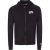 Billionaire Boys Club Black Small Arch Logo Zip-Through Hoodie – Size XL – SIZE XL