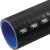 Samco Air & Water Straight Silicone Hose – 41mm Black, Black