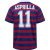 Newcastle United 1996 Away No11 Asprilla Blouse