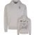 Billionaire Boys Club Grey Signage Hoodie – Size M – SIZE M