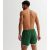 Men’s Dark Green Drawstring Runner Swim Shorts New Look – SIZE L