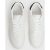 Men’s White Contrast Back Lace Up Chunky Trainers New Look – SIZE UK 7