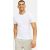 Men’s White Muscle Fit Organic Cotton T-Shirt New Look – SIZE XL