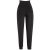 Maternity Black Jersey Over Bump Joggers New Look – SIZE UK 10