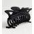 Black Matte Large Claw Clip New Look – SIZE One size