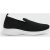 Black Slip On Trainers New Look Vegan – SIZE UK 6