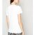 Maternity White Roll Sleeve T-Shirt New Look – SIZE UK 18