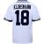 Tottenham Hotspur 1994 Umbro No18 Klinsmann Shirt