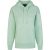 Juicy Couture Green Oversized-Fit Queenie Hoodie – Size 12 – SIZE 12