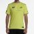 Short-sleeved Padel T-shirt Logro – Yellow