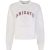 Axel Arigato Ecru University Sweatshirt – Size 6 – SIZE 6