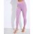 VARLEY Leggings – Let’s Move Super High Rise 25 – Lavender Mist – Size: Small – SIZE Small