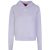 HUGO Light Lilac Bodywear Shuffle Hoodie – Size 6 – SIZE 6