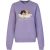 Fiorucci Mauve Squiggle Logo Angels Sweatshirt – Size 8 – SIZE 8