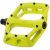 DMR V8 Pedals – V2 – Lemon / Lime