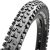 Maxxis Minion DHF Tyre – 26 x 2.5 Wire DPC 42A Super Tacky  – 26 Inch