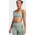 Adidas Yoga Studio Luxe Light-Support Bra – Silver Green – M A-C – SIZE M A-C