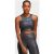 Adidas Powerimpact Training Medium-Support Longline Bra – Black – M D-DD – SIZE M D-DD