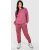 Womens Petite Dsgn Studio Applique Tracksuit – Pink – S, Pink