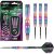 Simon Whitlock Urban Grip 90% Tungsten Steel Tip Darts By Winmau